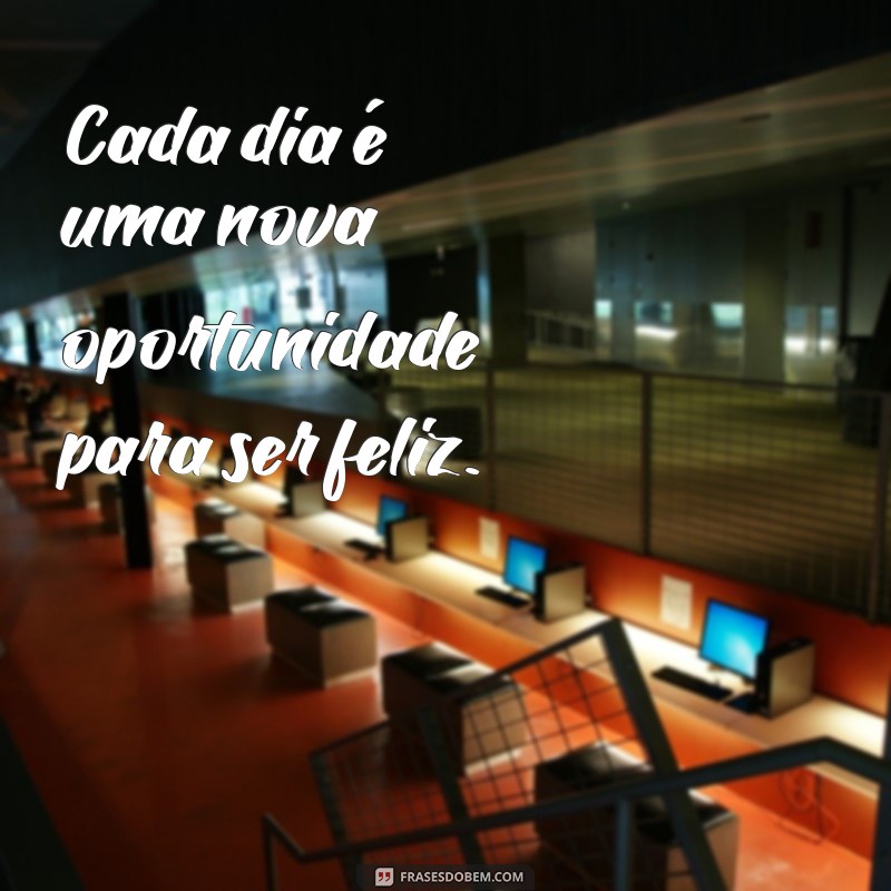 Frases Inspiradoras para Iluminar Seu Dia e Elevar Seu Humor 