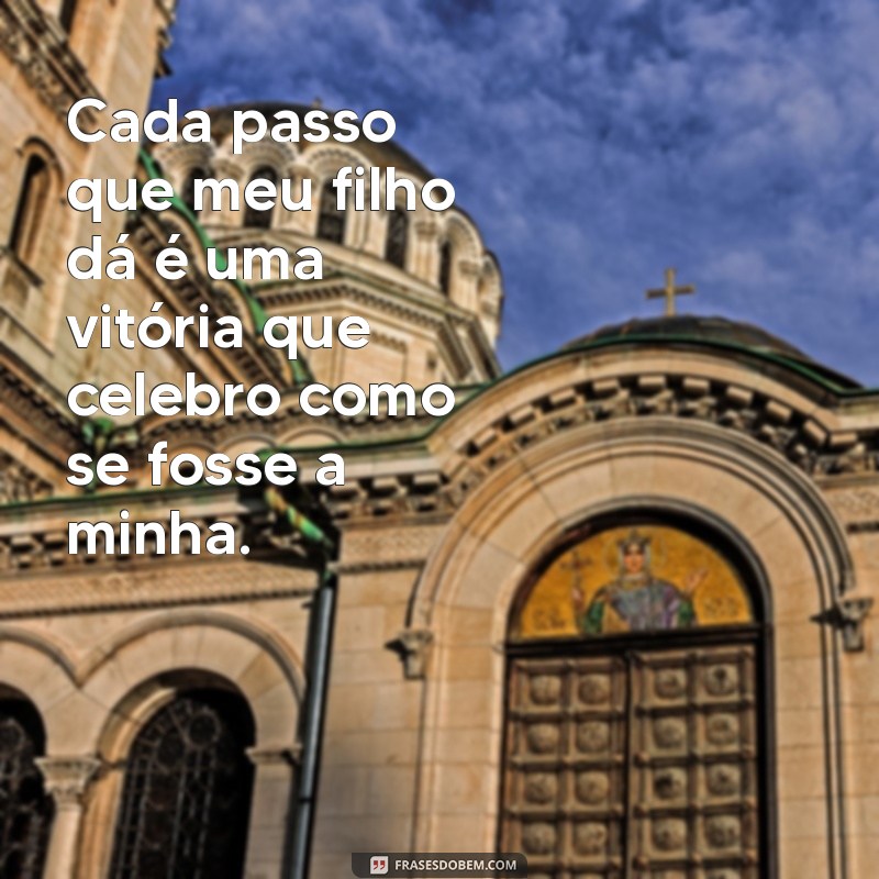 Frases Inspiradoras para Pais de Primeira Viagem: Celebre a Paternidade 