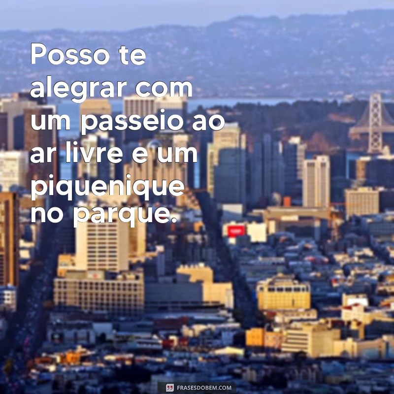 Descubra as melhores frases para te alegrar e espalhar positividade! 