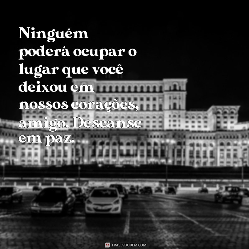 Emocionantes frases de luto para homenagear um amigo querido - confira aqui! 