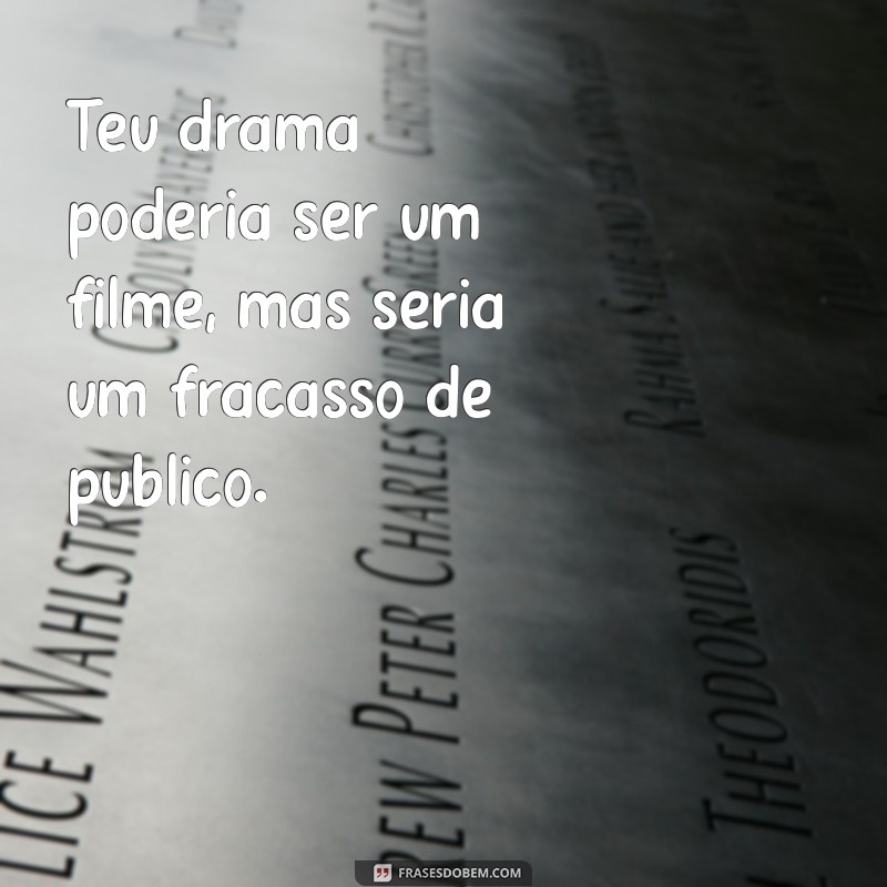 Frases Poderosas de Desprezo: Expresse Seus Sentimentos com Impacto 