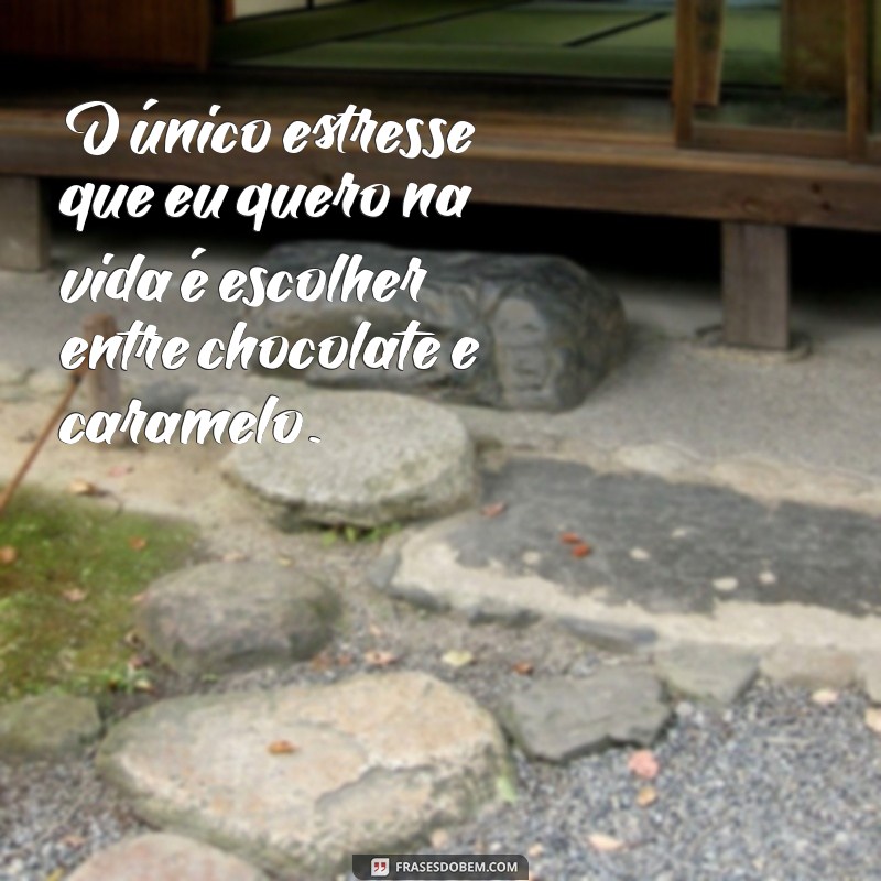 As Melhores Frases Engraçadas Sobre Doces para Adoçar Seu Dia 