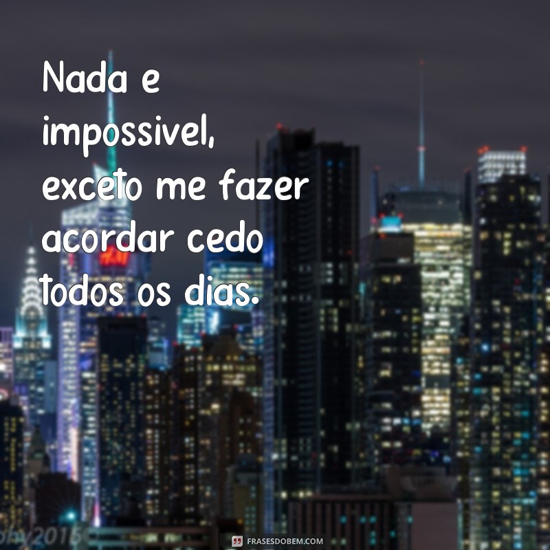 Divirta-se com as melhores frases charges engraçadas - Confira agora! 