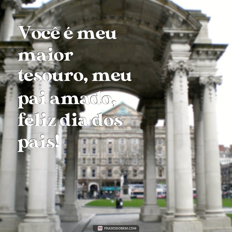 Descubra as melhores frases de poema para o Dia dos Pais 