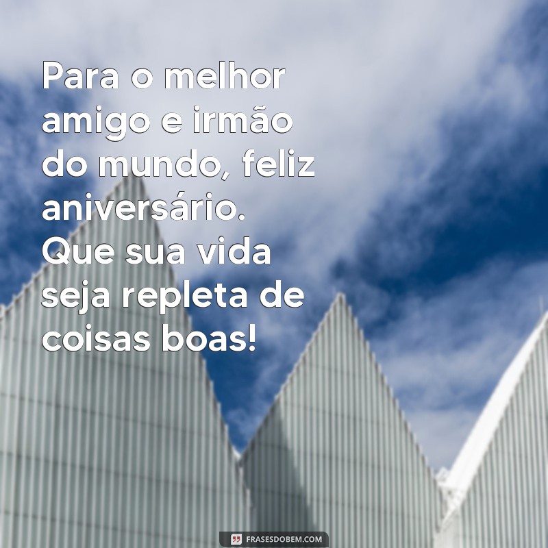 Encante seu irmão com as melhores frases de aniversário do Tumblr 