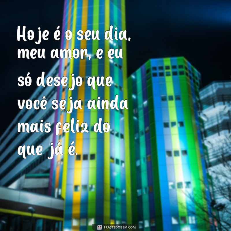 Surpreenda seu amor com as melhores frases de feliz aniversário para status! 