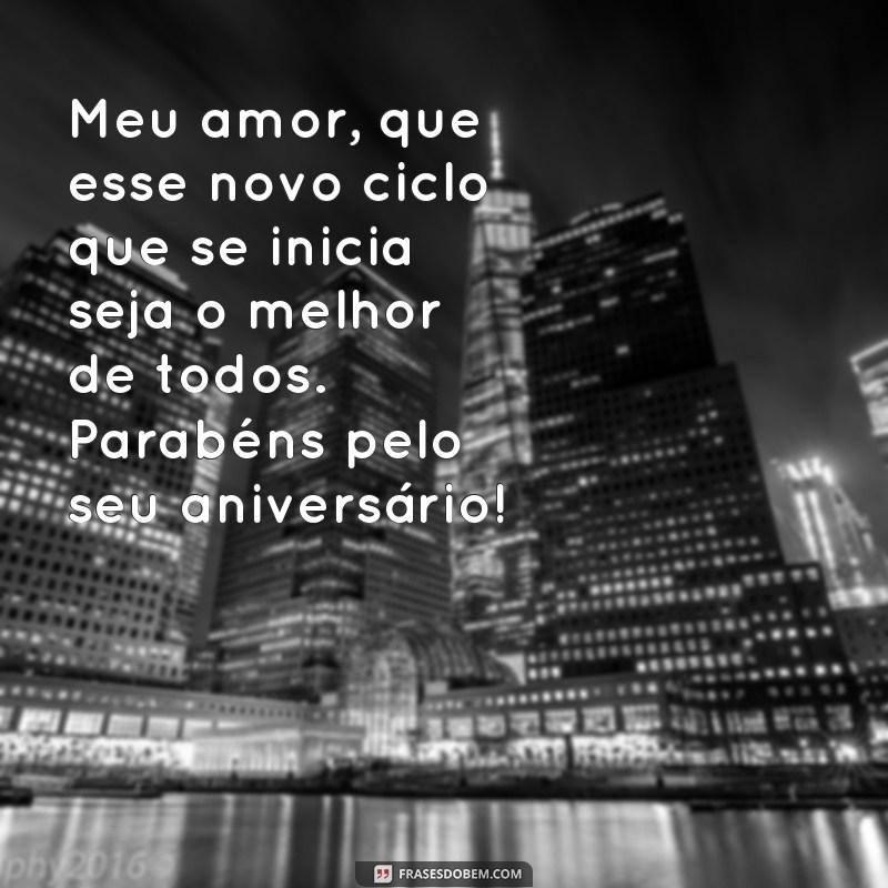 Surpreenda seu amor com as melhores frases de feliz aniversário para status! 