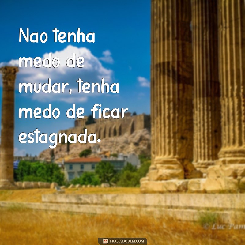 Descubra as melhores frases sobre mudança de visual no Tumblr! 