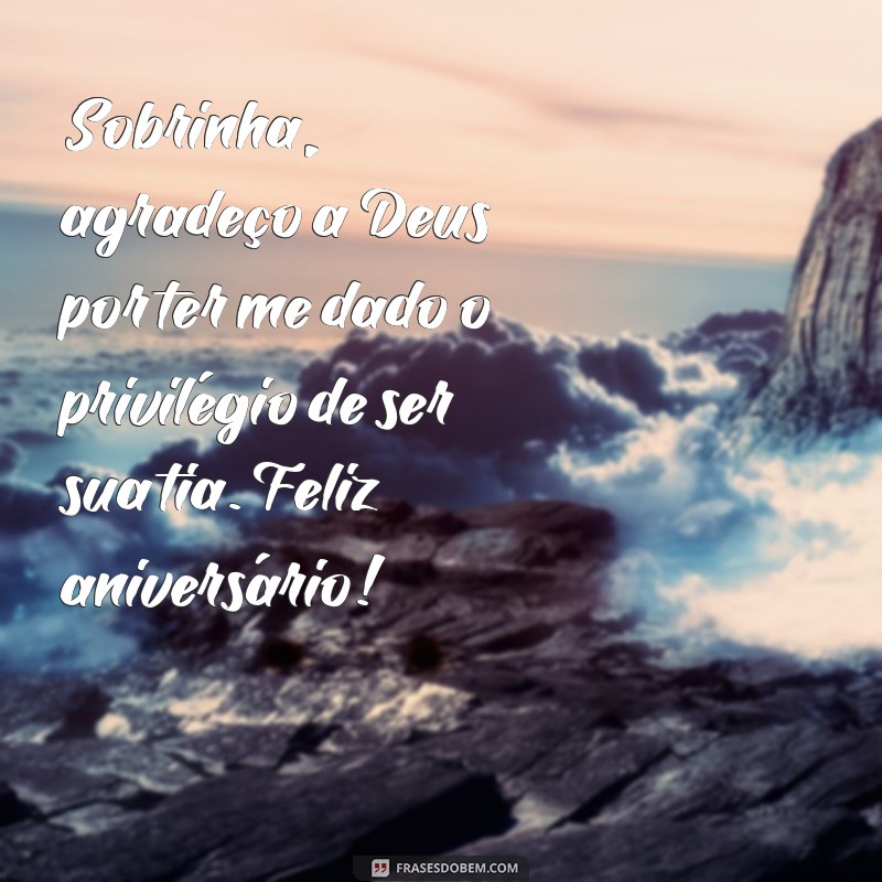 Encante sua sobrinha com as melhores frases de aniversário - Confira nossas sugestões! 