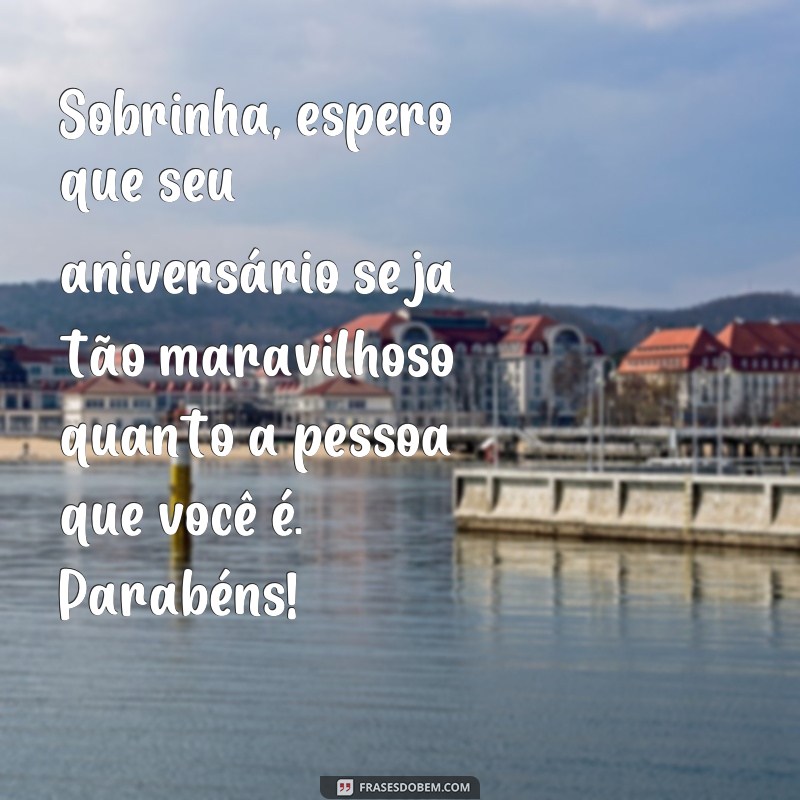 Encante sua sobrinha com as melhores frases de aniversário - Confira nossas sugestões! 