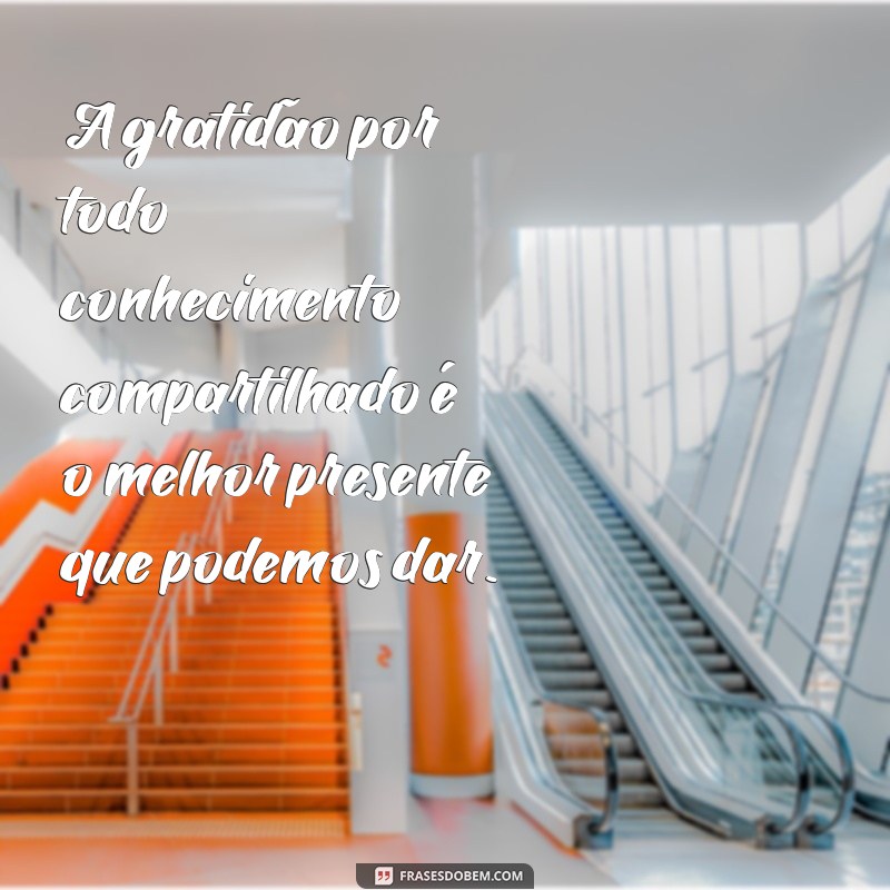 Frases Inspiradoras para Celebrar o Dia do Professor: Homenagens e Reflexões 