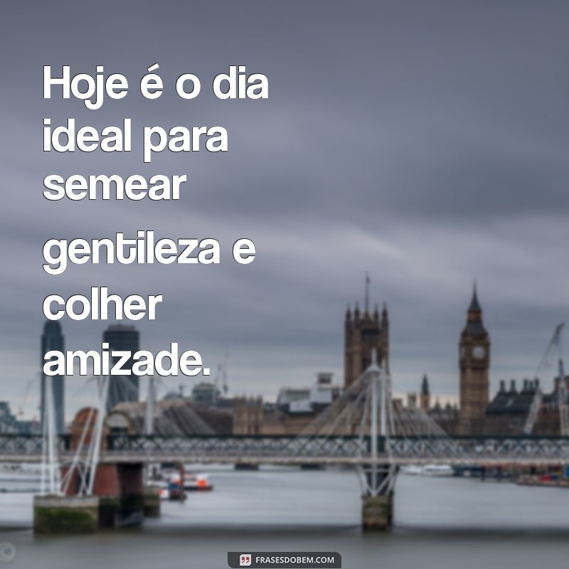 Frases de Bom Dia Espíritas: Inspiração e Positividade para Começar o Dia 