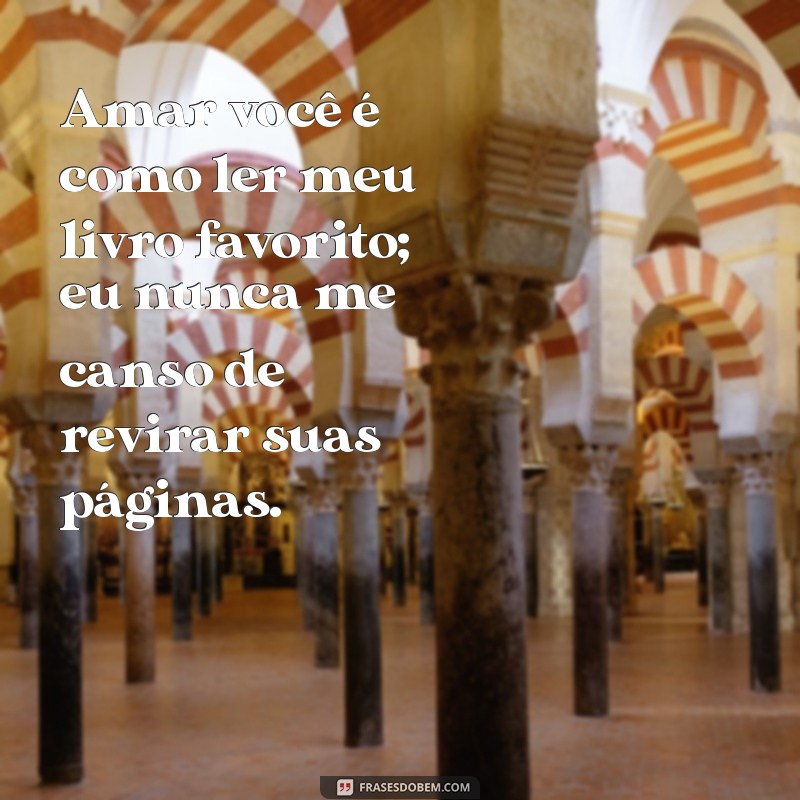 Frases Românticas de Livros para Inspirar Seu Tumblr 