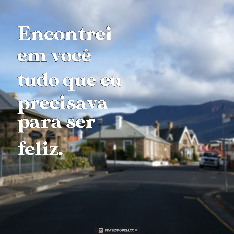 Descubra as melhores frases para expressar seu novo amor em seu status 