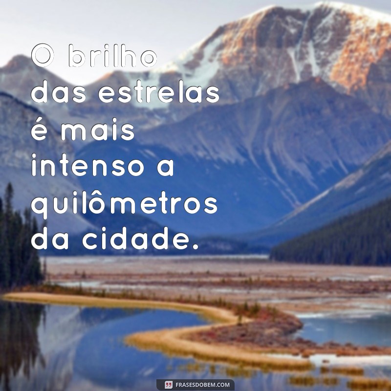 Descubra as Melhores Frases de Campo para Inspirar sua Conexão com a Natureza 