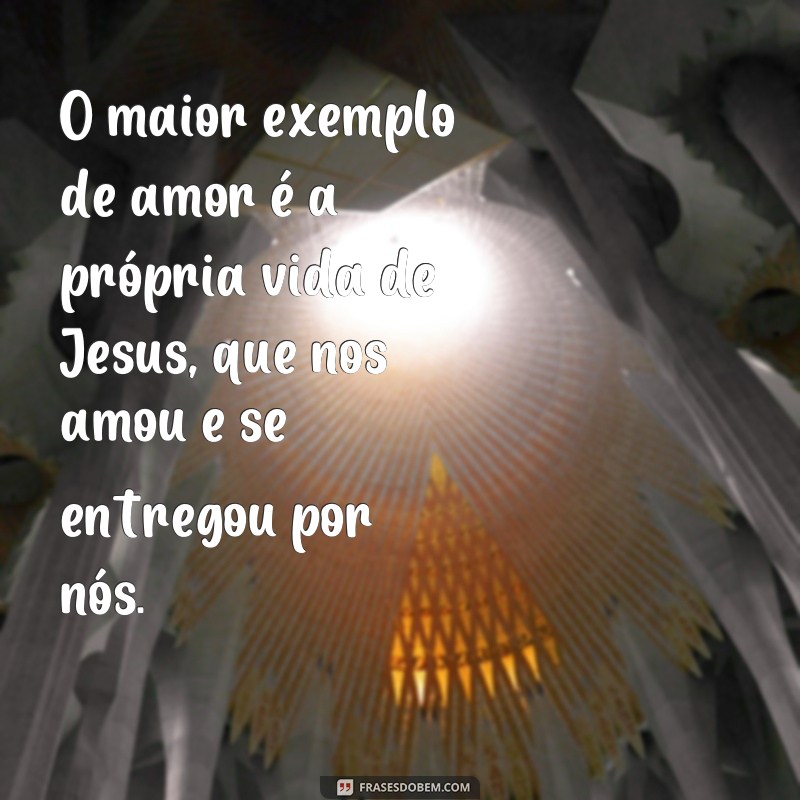 Descubra as mais belas frases de 1 Coríntios 13:13 para inspirar o amor e a fé 