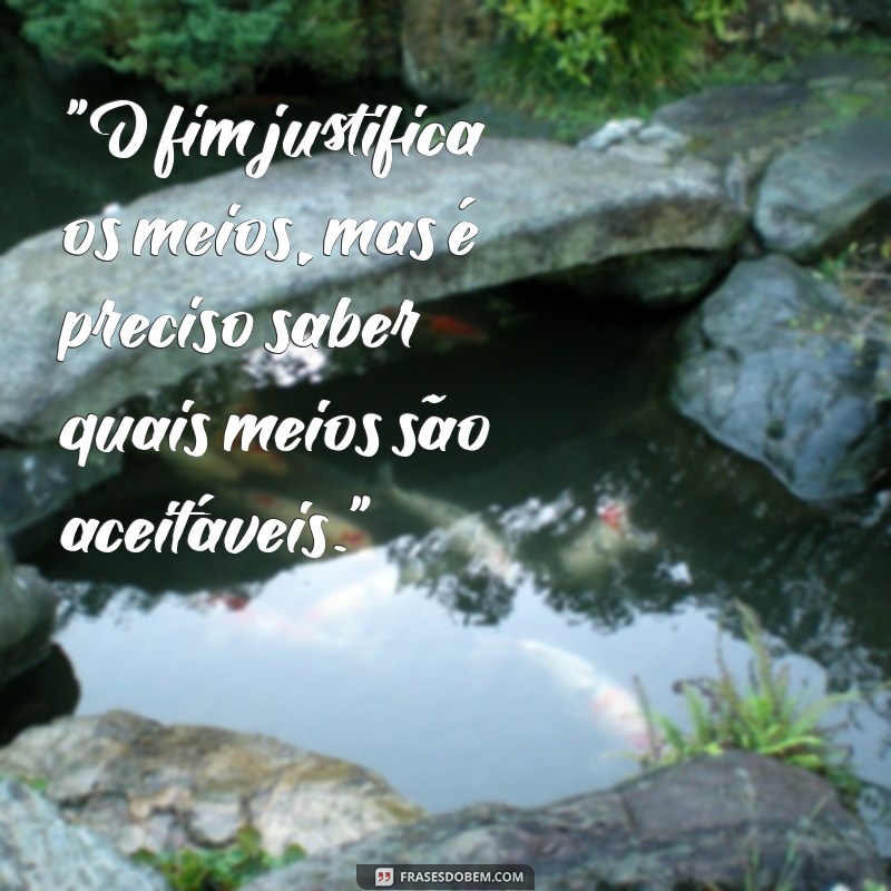 frases de maquiavel 