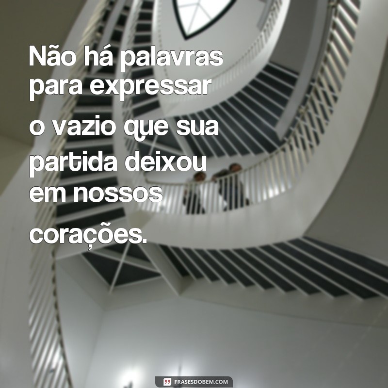 Emoção e Reflexão: Descubra as Mais Tocantes Frases em Fotos de Luto 