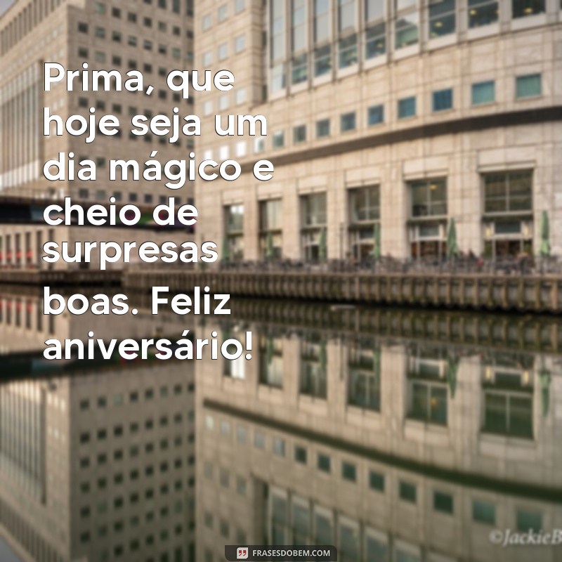 Encante sua prima com as melhores frases de aniversário do Tumblr 