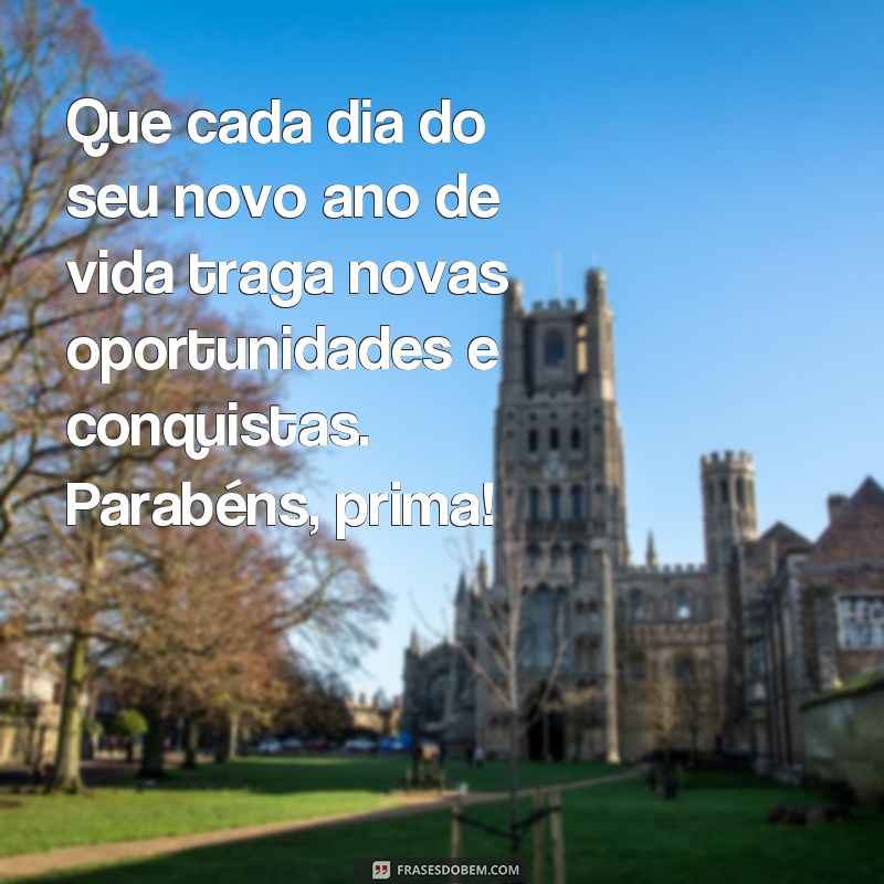 Encante sua prima com as melhores frases de aniversário do Tumblr 