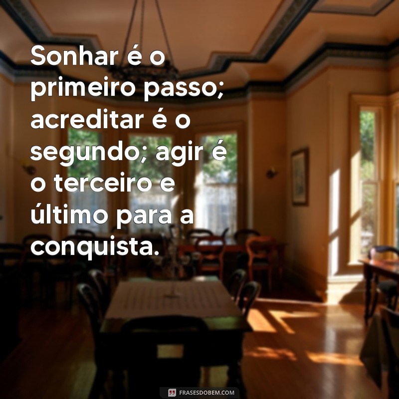 Frases Inspiradoras de Superação e Conquista para Motivar sua Jornada 