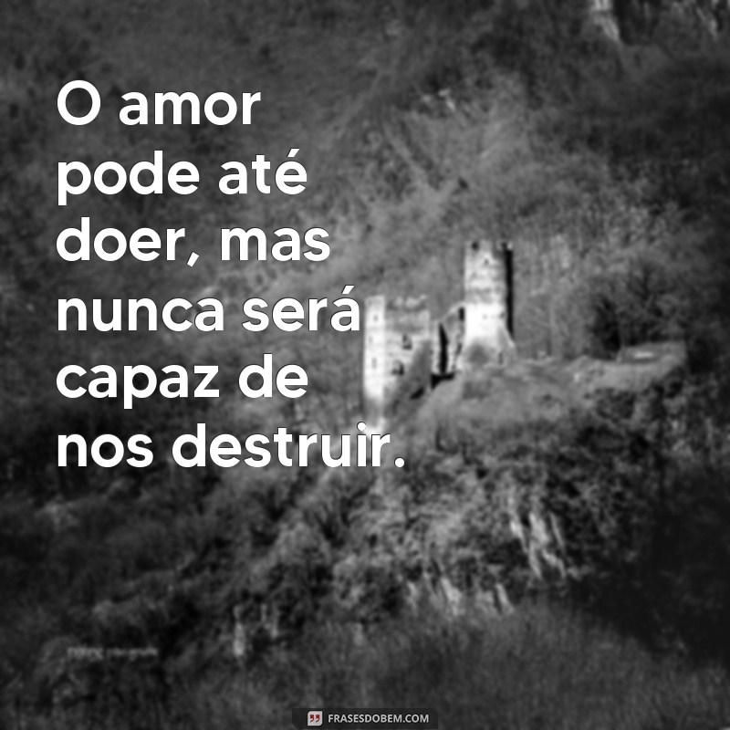 Descubra as mais belas frases sobre o amor e sua força inigualável 