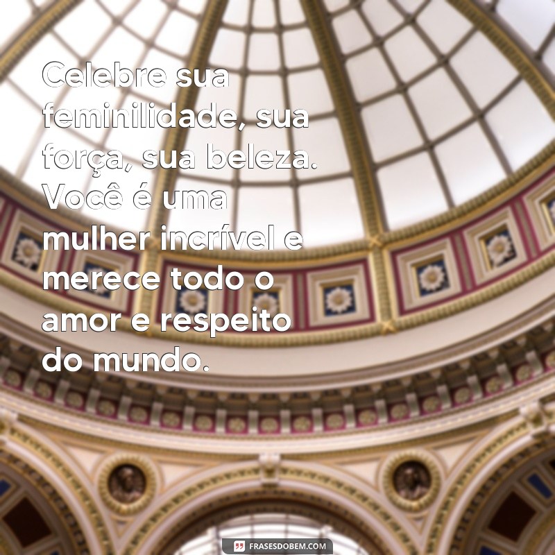 Descubra as melhores frases do Dia Internacional da Mulher no Tumblr - 8 de março 