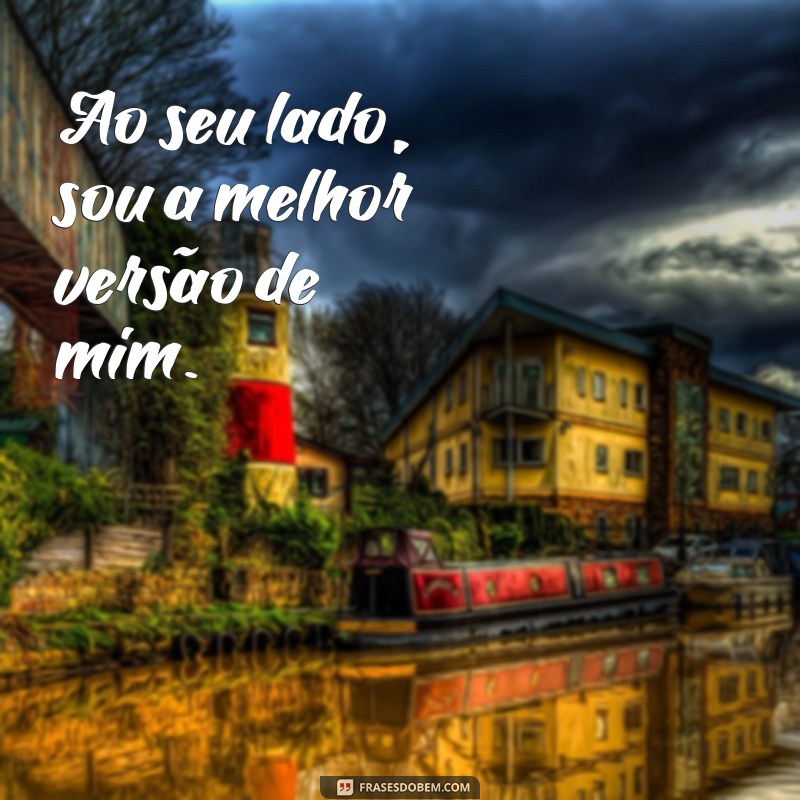 As Melhores Frases para Demonstrar Seu Amor Profundamente 