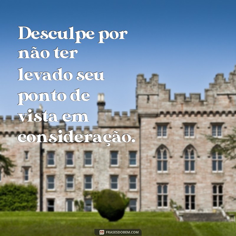 24 frases impactantes para um pedido de desculpas sincero - Confira! 