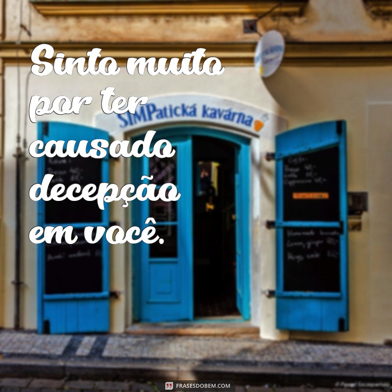 24 frases impactantes para um pedido de desculpas sincero - Confira! 