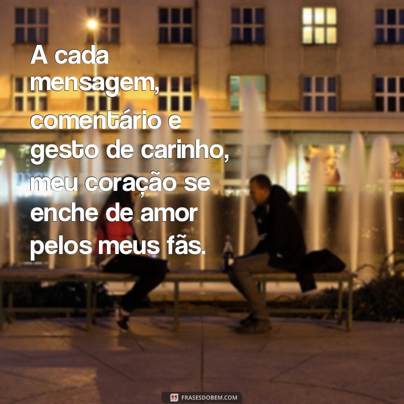 Descubra as melhores frases para celebrar o Dia do Fã! 