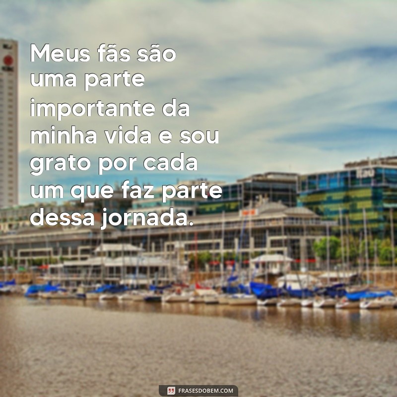 Descubra as melhores frases para celebrar o Dia do Fã! 