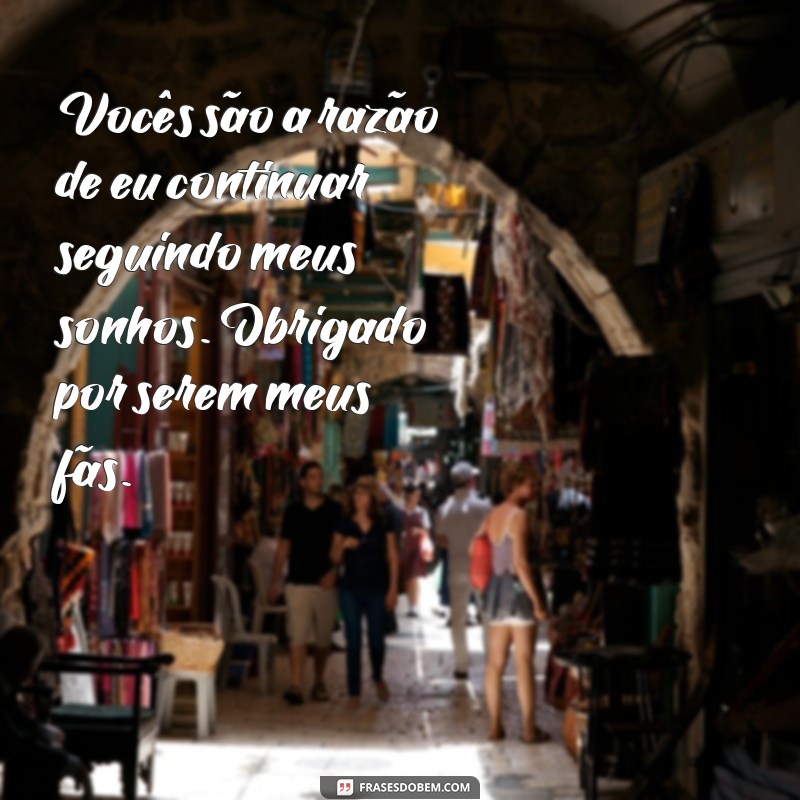 Descubra as melhores frases para celebrar o Dia do Fã! 