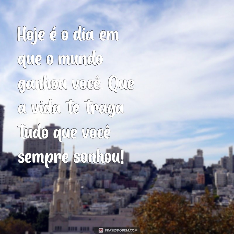 Frases Criativas de Aniversário para Namorado: Inspire-se com Estilo Tumblr 