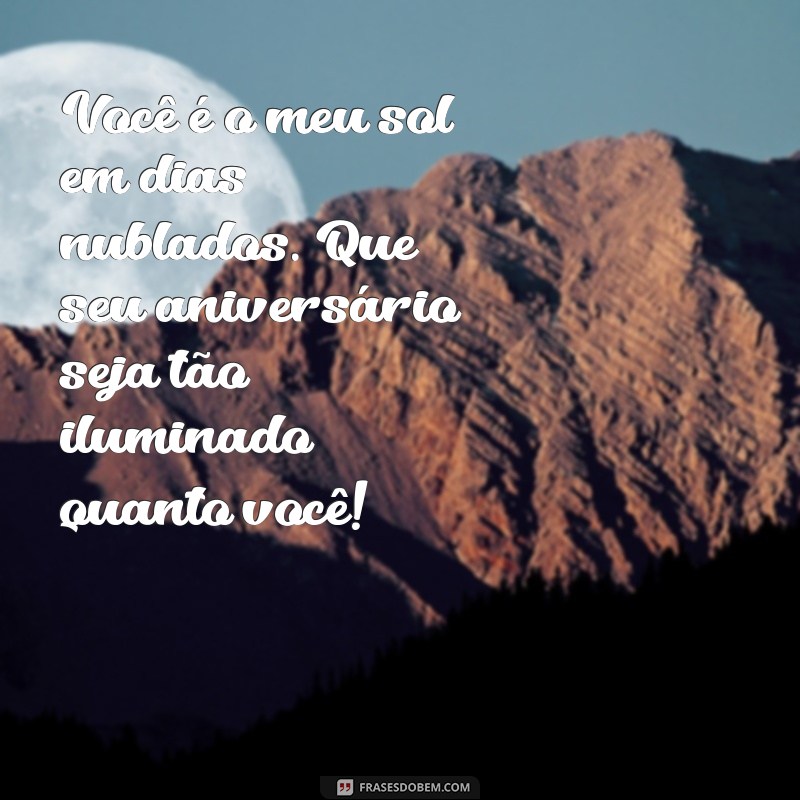 Frases Criativas de Aniversário para Namorado: Inspire-se com Estilo Tumblr 