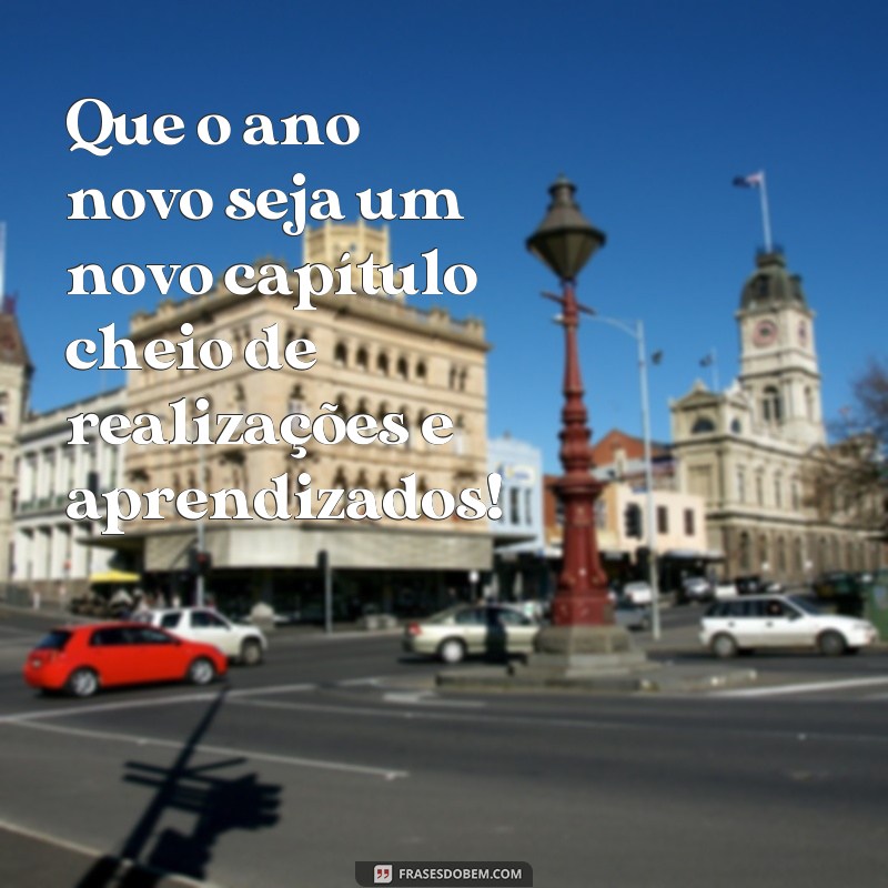 Encante-se com as mais belas frases de Ano Novo para celebrar o recomeço 