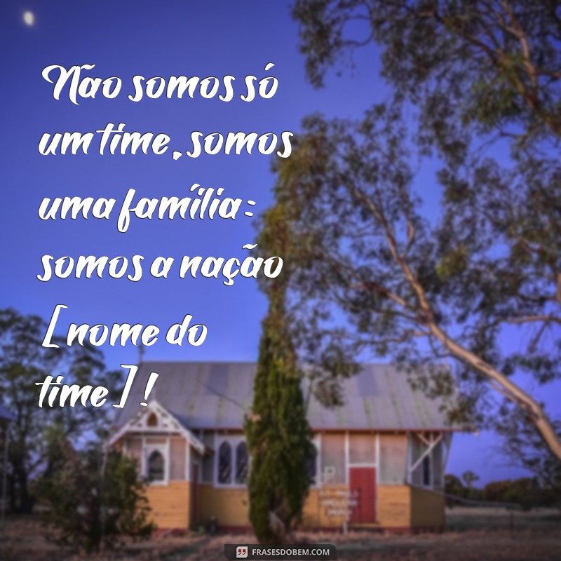 Descubra as melhores frases para estampar na camisa do seu time de futebol! 