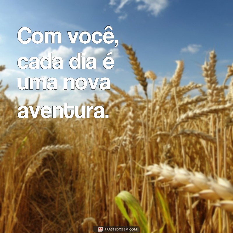 Descubra as mais belas frases de amor no Pinterest e inspire-se! 