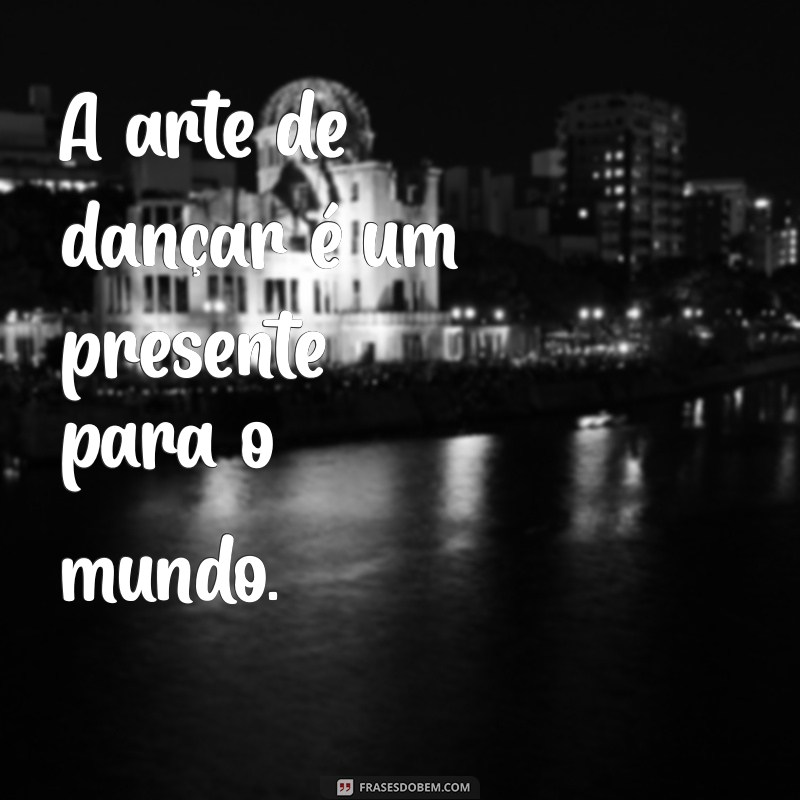 Frases Inspiradoras para Encantar Pequenos Bailarinos 