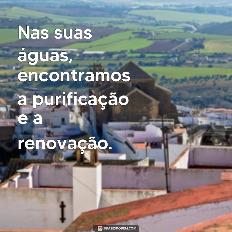 Descubra as melhores frases de Yemanjá para se inspirar e se conectar com a energia da deusa do mar 