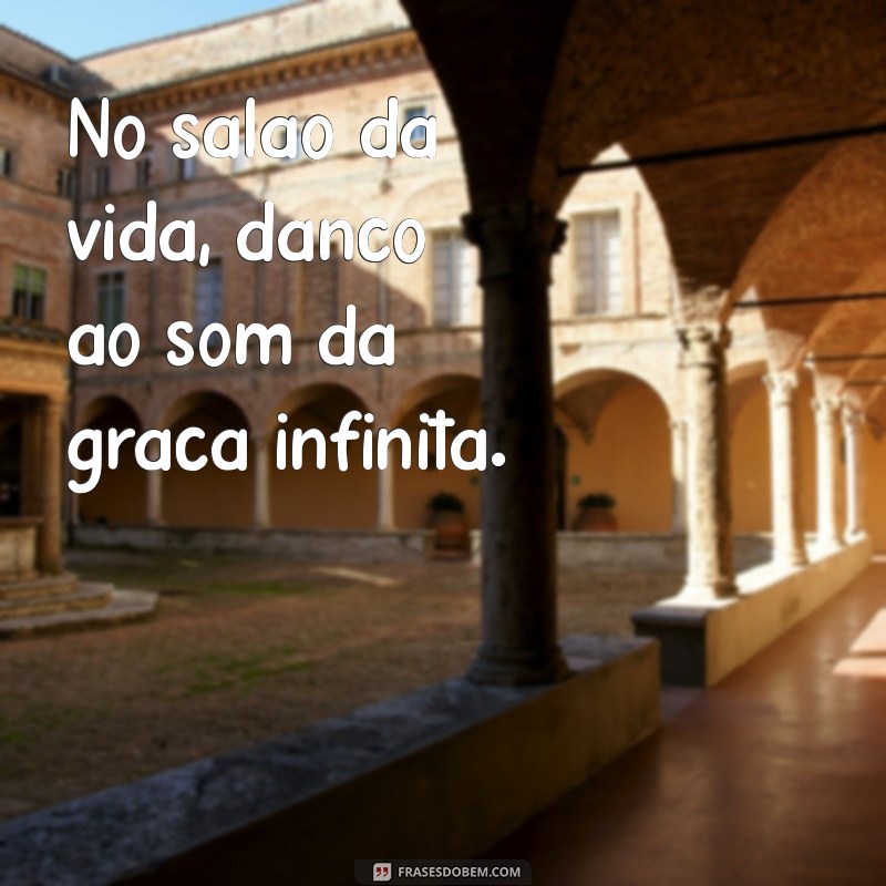 Frases Inspiradoras de Dança Gospel para Elevar Sua Fé e Alegria 