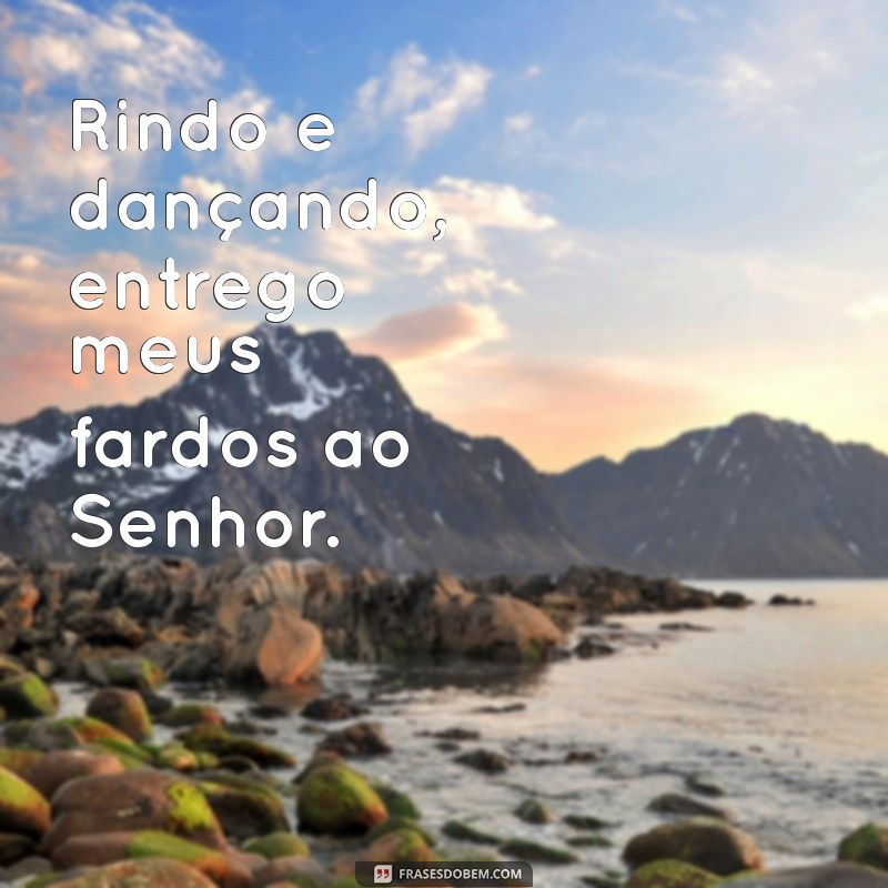 Frases Inspiradoras de Dança Gospel para Elevar Sua Fé e Alegria 