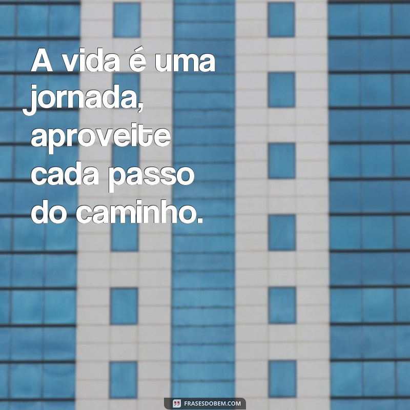 Descubra as melhores frases de experiência de vida para inspirar sua jornada 