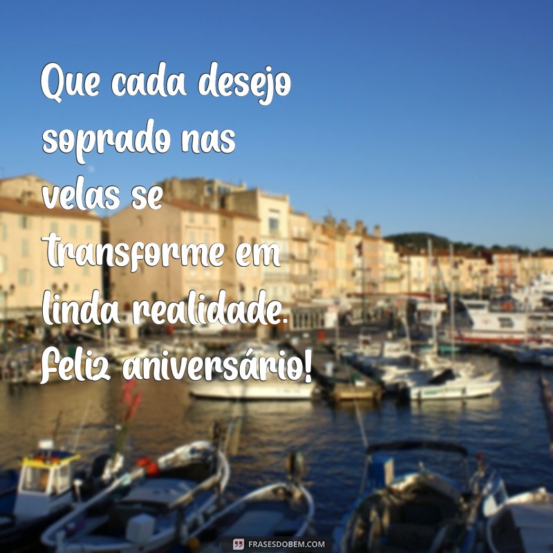 Frases Positivas de Feliz Aniversário para Celebrar com Alegria 