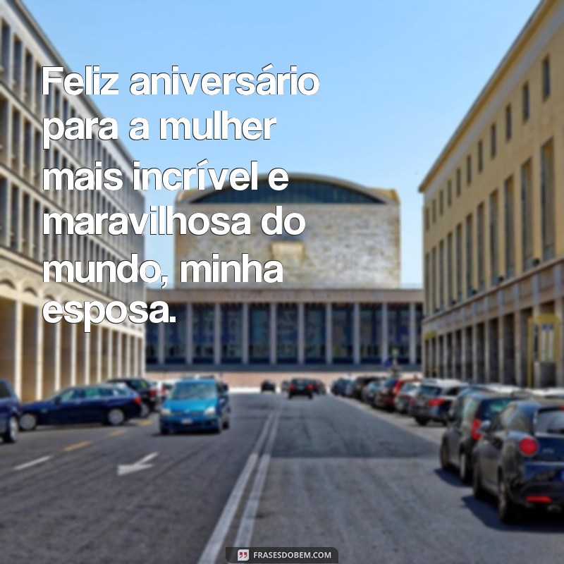 Surpreenda sua esposa com lindas frases de aniversário - Confira nossa seleção! 