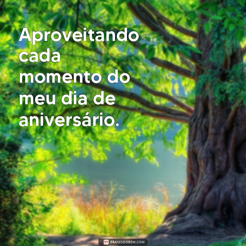 Descubra as Melhores Frases para Celebrar Meu Aniversário Hoje! 