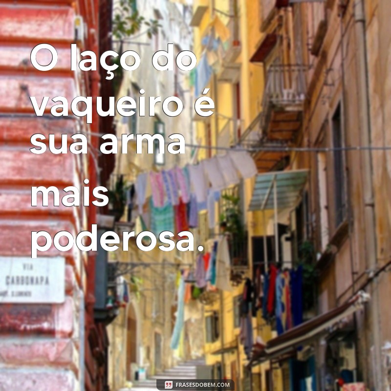 Descubra as melhores frases para acompanhar suas fotos de vaqueiro 