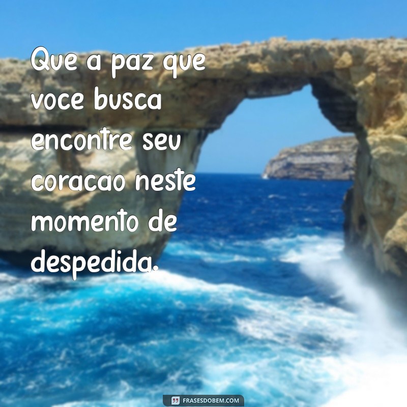 Frases de Pesar: Mensagens Confortantes para Lidar com o Falecimento 