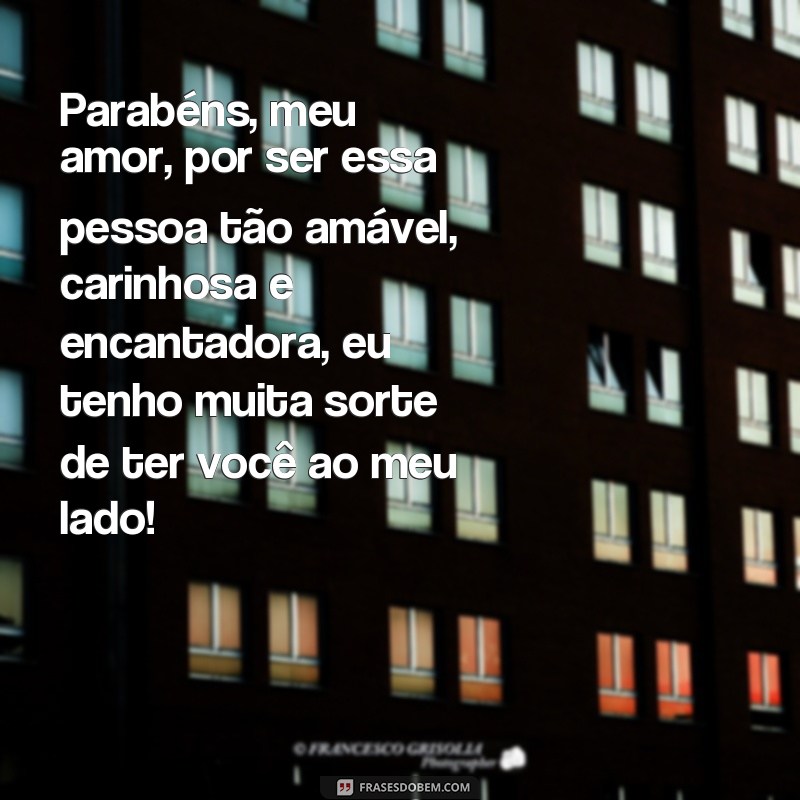 Encante sua namorada com lindas frases de parabéns - Confira nossas sugestões! 