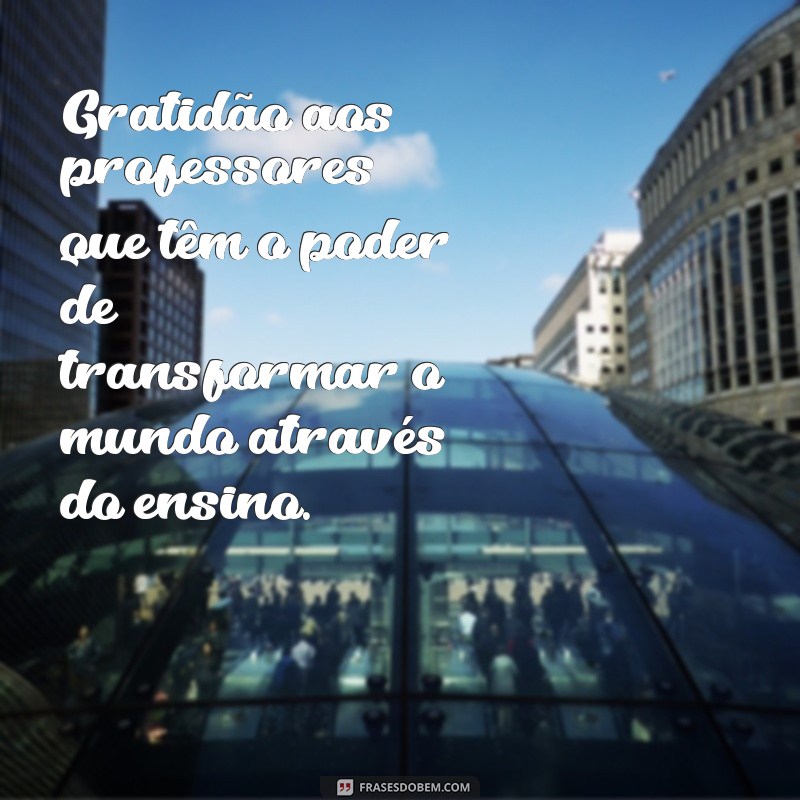 Surpreenda seu professor com as melhores frases para o dia dos professores! 